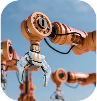 La transformació de la robòtica industrial en l’enginyeria moderna