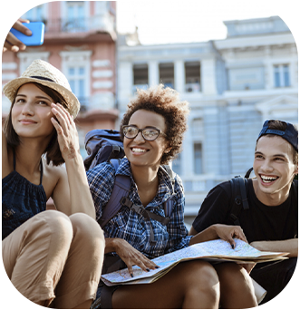 10 coses que ningú t’explica quan fas un viatge amb amics