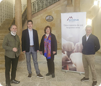 new art acord de col·laboració