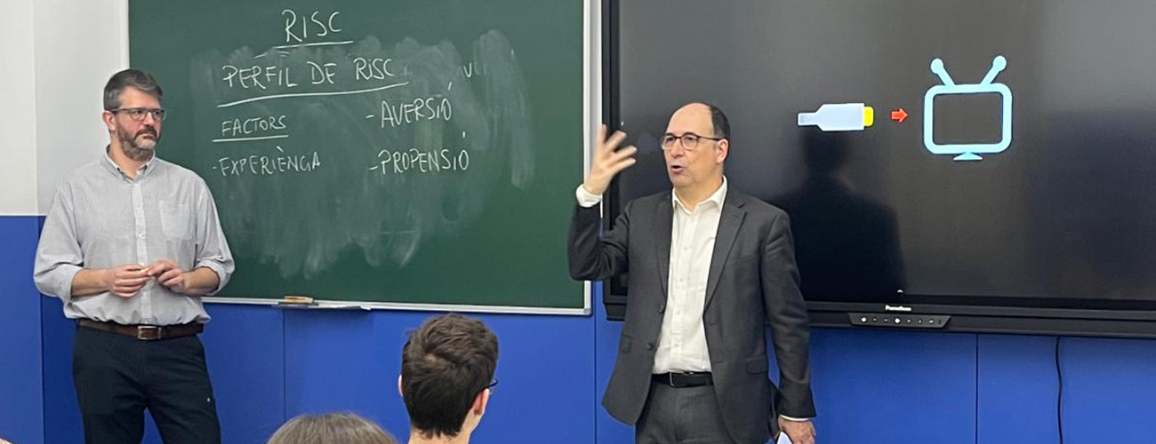 el riesgo y yo la mutua dels enginyers