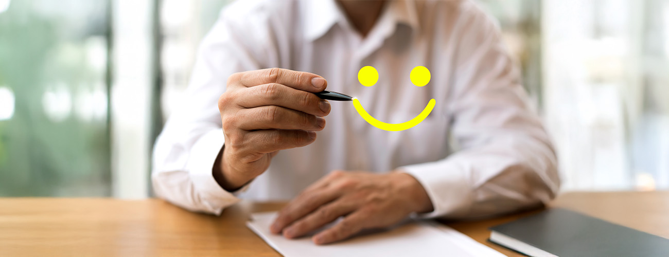 satisfacció general gran