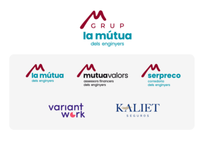 Infografia Grup La Mútua