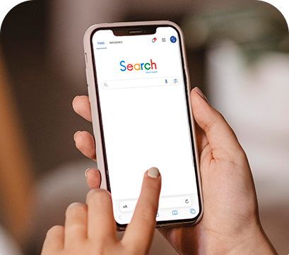 Busques els teus símptomes a Internet?